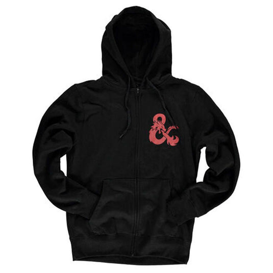 Dungeons & Dragons - D&D Logo - Men's Hoodie