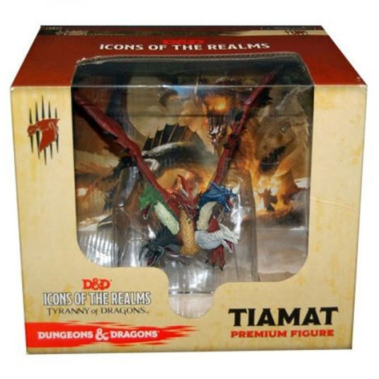 Dungeons & Dragons - Tiamat Premium Miniature