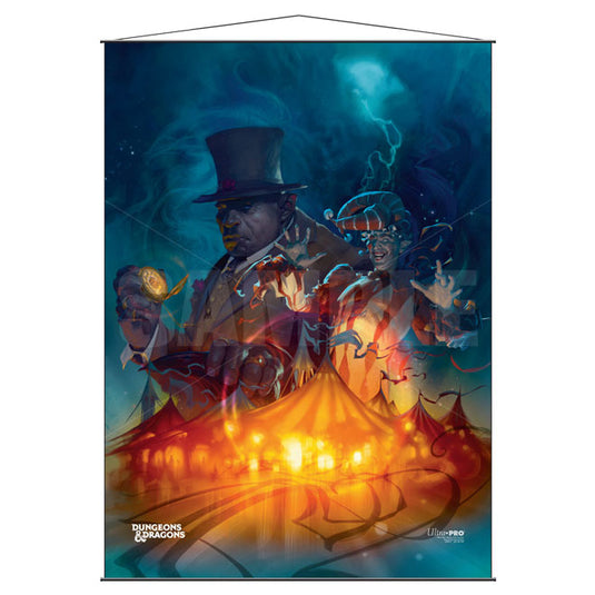 Ultra Pro - Dungeons & Dragons - Cover Series - Wall Scroll - The Wild Beyond the Witchlight