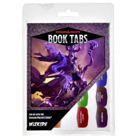 Dungeons & Dragons - Book Tabs - Dungeon Master's Guide