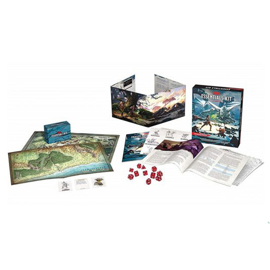 Dungeons & Dragons Essentials Kit