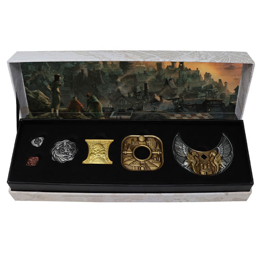 Dungeons & Dragons - Replica Coin Set