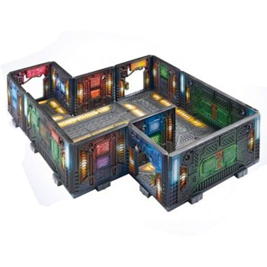 Dungeons & Lasers - AI Center