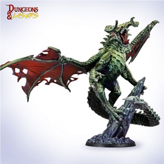 Dungeons & Lasers - Draculus