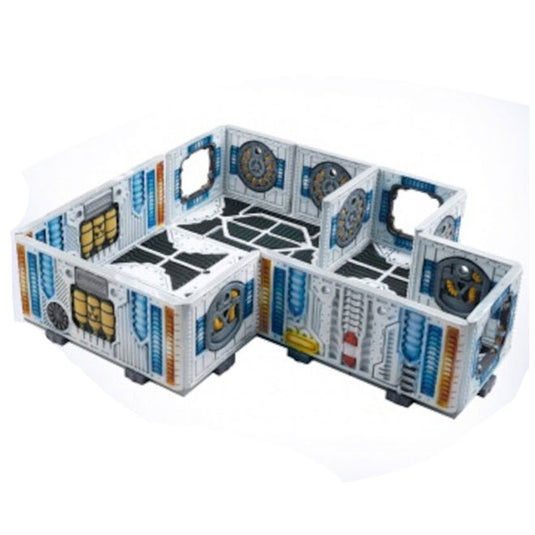 Dungeons & Lasers - Engine Room