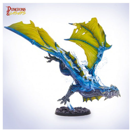 Dungeons & Lasers - Freyr