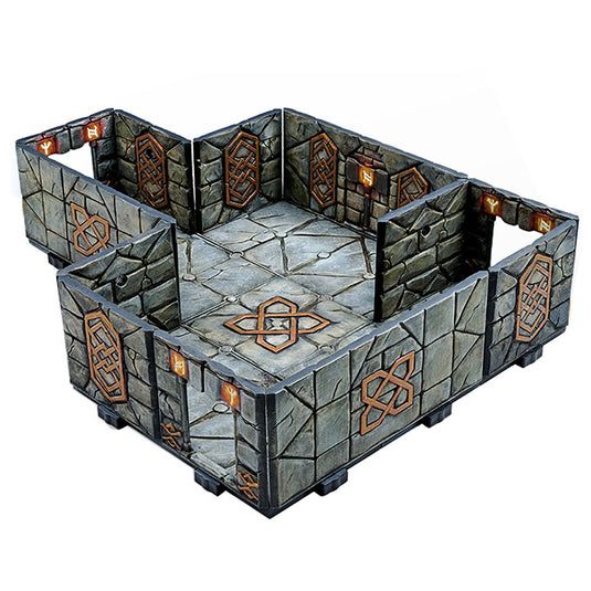 Dungeons & Lasers - Hall Of Heroes