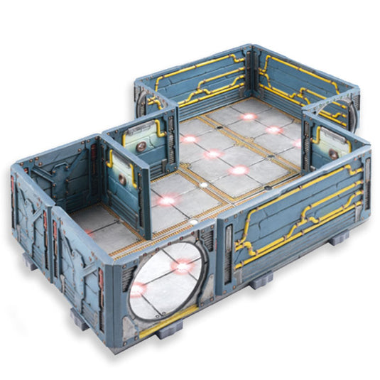 Dungeons & Lasers - Vault 7