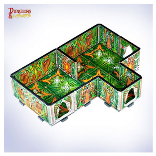 Dungeons & Lasers - Xenogenesis Cell