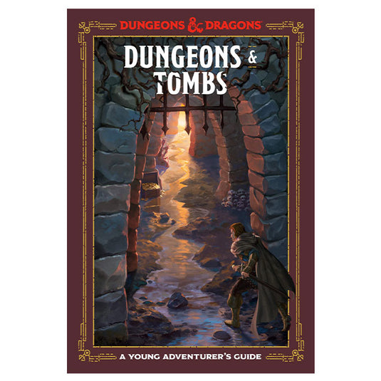 Dungeons & Dragons - Dungeons & Tombs
