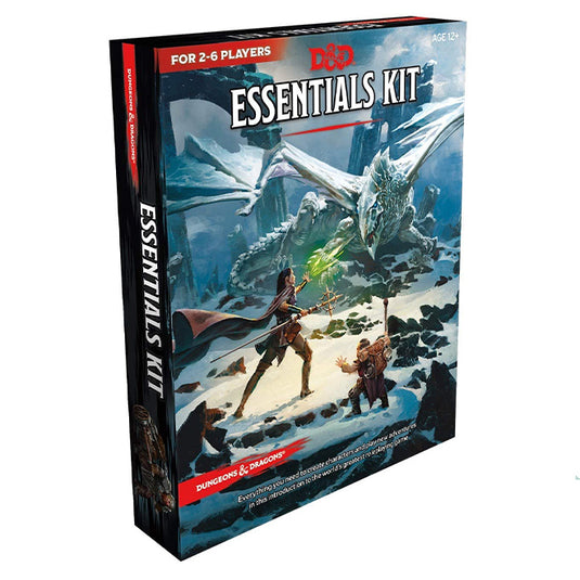 Dungeons & Dragons Essentials Kit