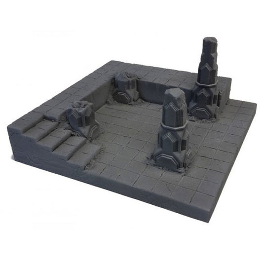 Ziterdes - DunkelWelt - Portico Corner Module