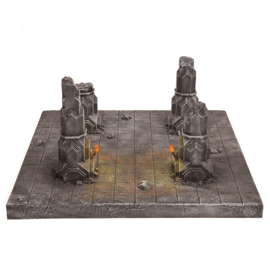 Ziterdes - DunkelWelt - Portico Corner Portico