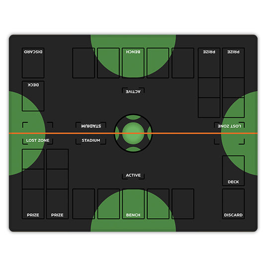 Exo Grafix - 2 Player Playmat - Design 19 (59cm x 75cm)