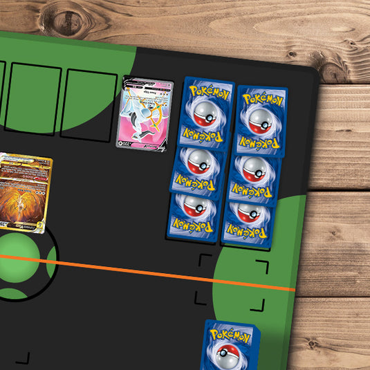 Exo Grafix - 2 Player Playmat - Design 19 (59cm x 75cm)