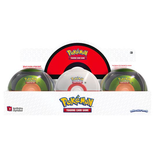 Pokemon - Poke Ball Tins Series 5 - Premier Ball