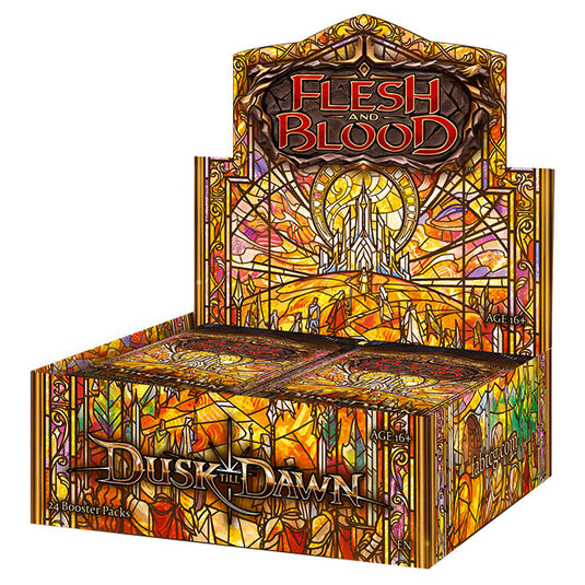 Flesh & Blood - Dusk till Dawn - Booster Box (24 Packs)