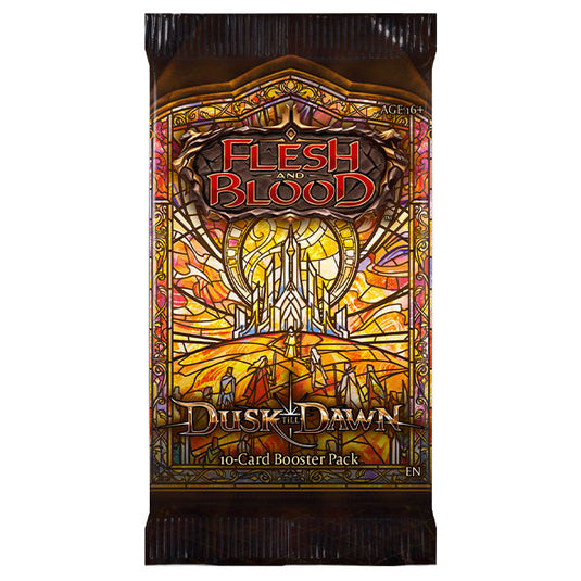 Flesh & Blood - Dusk till Dawn - Booster Box (24 Packs)