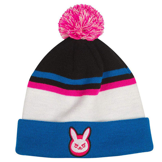 Overwatch - D.Va - Pom Beanie