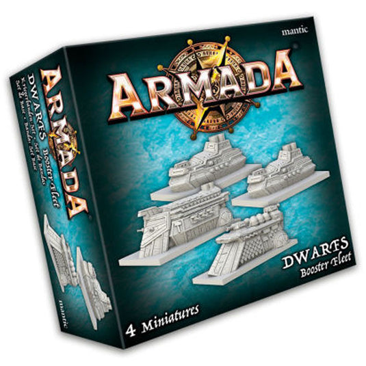 Armada - Dwarf - Booster Fleet