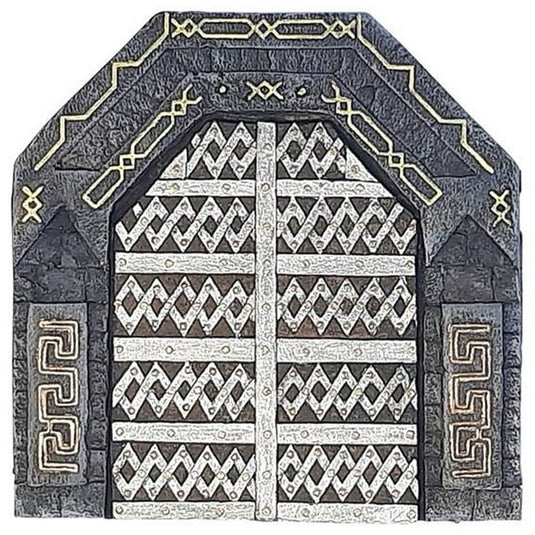 Ziterdes - Dwarf Gate