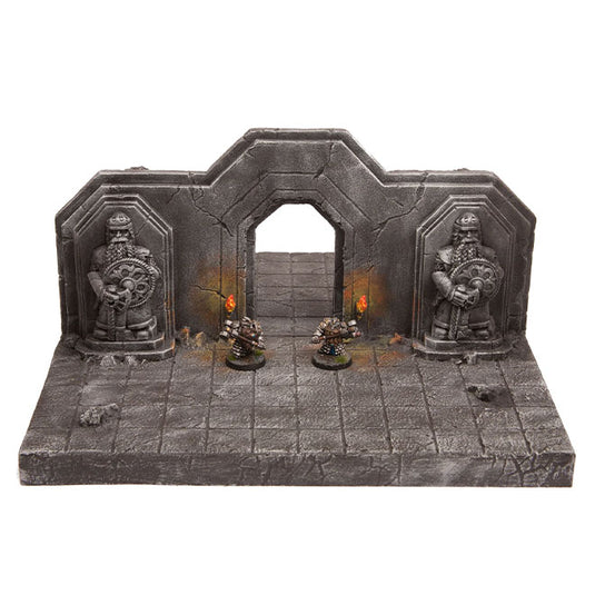 Ziterdes - DunkelWelt dwarf gate