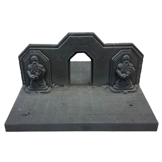 Ziterdes - DunkelWelt dwarf gate