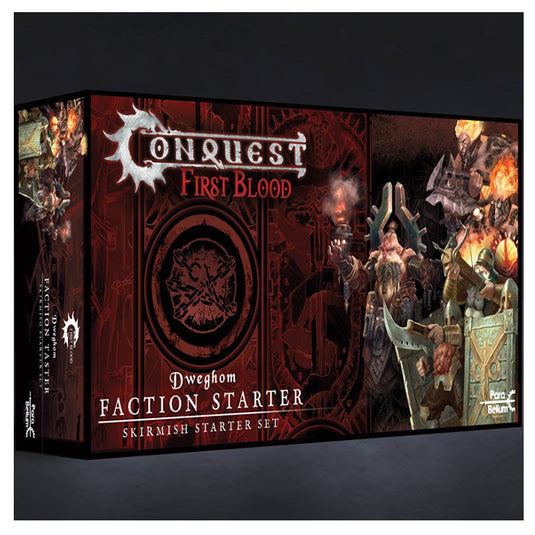 Conquest - First Blood - Dweghom Faction Starter