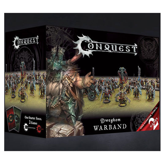 Conquest - Dweghom - Warband Set