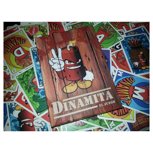 Dynamite - The Game