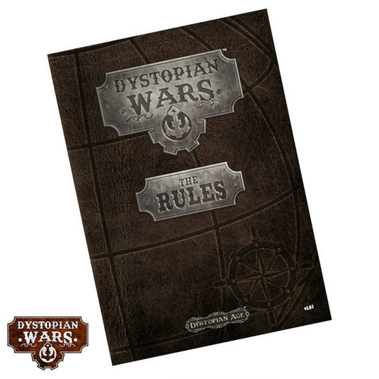 Dystopian Wars - Hunt for the Prometheus