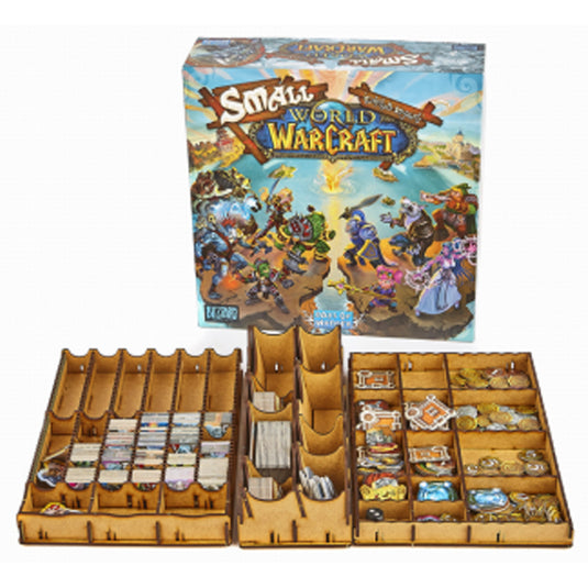 e-Raptor Insert Small World of Warcraft