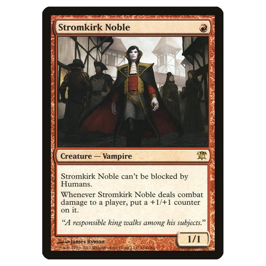 Magic the Gathering - Innistrad - Stromkirk Noble - 164/264
