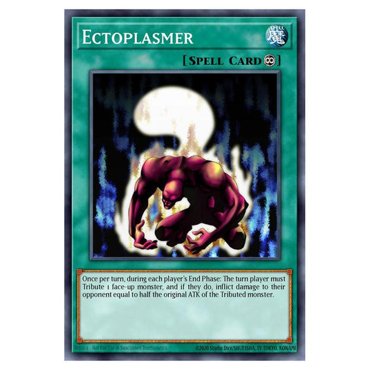 Yu-Gi-Oh! - Yugi's Legendary Decks - Ectoplasmer (Common) YGLD-ENB24