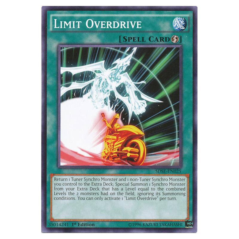 yugioh main deck limit A classic tale