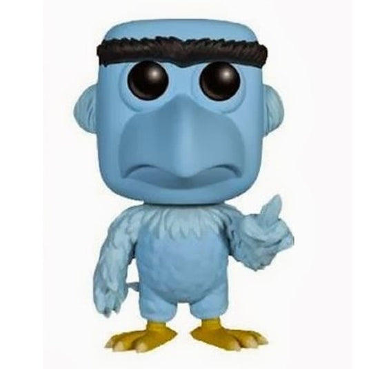 Funko POP! - Muppets Most Wanted - #09 Sam The Eagle Figure