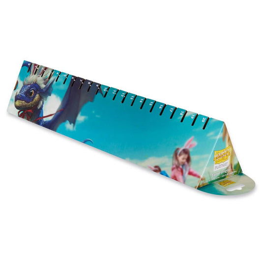 Dragon Shield - Play Mat - Easter Dragon