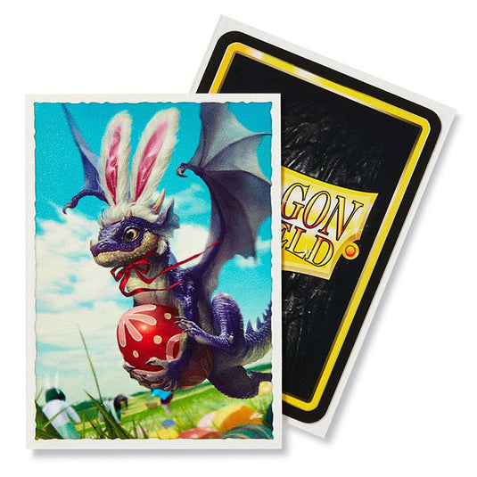 Dragon Shield - Standard Art Sleeves - Easter Dragon - (100 Sleeves)