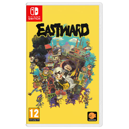 Eastward - Nintendo Switch