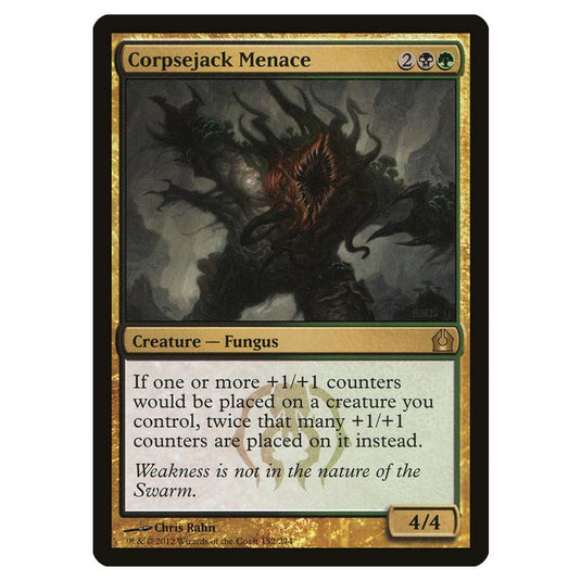 Magic The Gathering - Return To Ravnica - Corpsejack Menace - 152/274