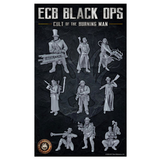 The Other Side - ECB Black Ops