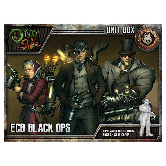The Other Side - ECB Black Ops