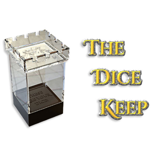 Eclipse Dice - Luna - Dice Set