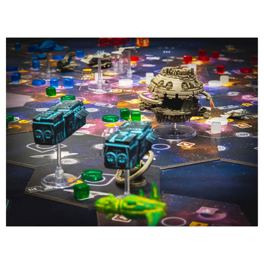 Eclipse - Second Dawn For The Galaxy