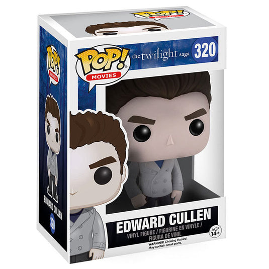 Funko POP! - Twilight - #320 Edward Cullen Figure
