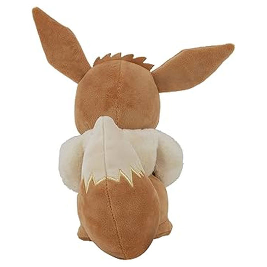 Pokemon - Plush - Eevee (8 Inch) - Winking Eevee