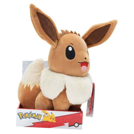 Pokemon - Plush Figure - Eevee (12 Inch)