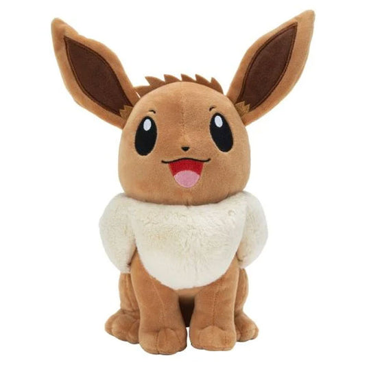 Pokemon - Plush Figure - Eevee (12 Inch)