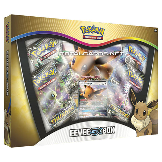 Pokemon - Eevee-GX Box - SM175