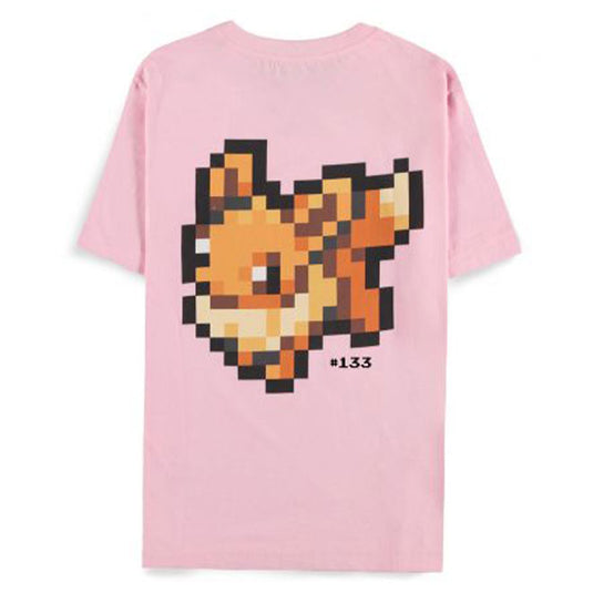 Pokemon - Pixel Eevee - Women's T-shirt